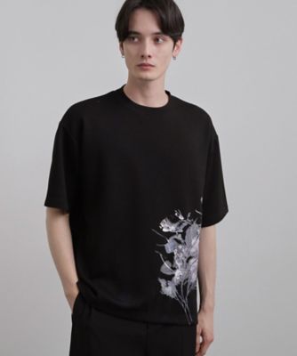 リーフエンブロブラーTシャツ（2002604819） | tk. TAKEO