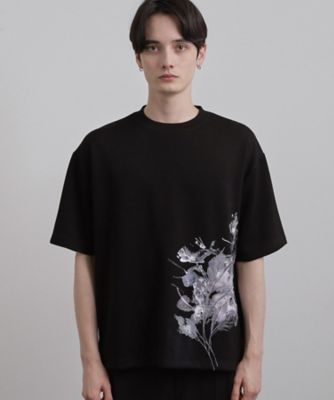 リーフエンブロブラーTシャツ（2002604819） | tk. TAKEO