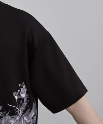 リーフエンブロブラーTシャツ（2002604819） | tk. TAKEO
