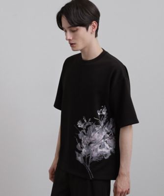 リーフエンブロブラーTシャツ（2002604819） | tk. TAKEO