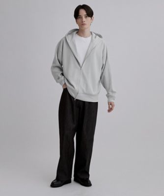 ZIPパーカー（2002604825） | tk. TAKEO KIKUCHI (Men