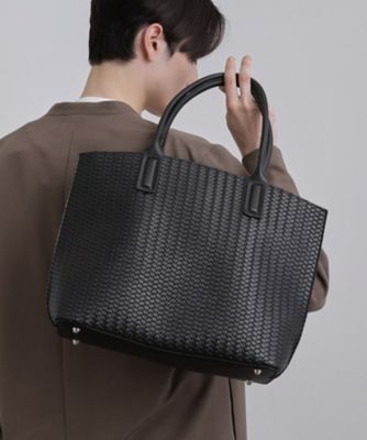 A4サイズOK／PC13インチOK】イントレトートバッグ