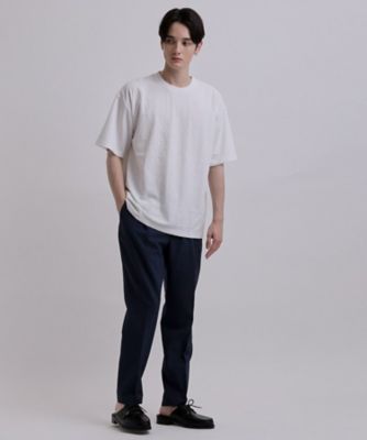 バイヤスジャカードTシャツ（2002604862） | tk. TAKEO