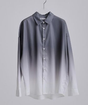 なめらかグラデーションシャツ（2002605012） | tk. TAKEO