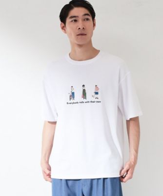 Tシャツ(半袖+袖なし) 10th logo tee THE NORTH FACE（ザ ノースフェイス） Tシャツ 半袖 メンズ ハーフ