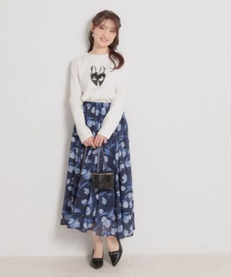 イタリア製 パリコレ 定価15万 豪華ビジュー装飾ロング丈Tシャツ 気鋭ブランドを青田買い！ パリコレで見つけた、注目若手ブランド5選