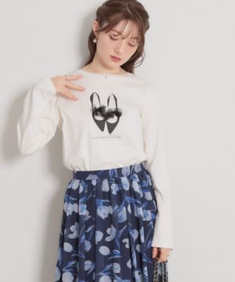 イタリア製 パリコレ 定価15万 豪華ビジュー装飾ロング丈Tシャツ 気鋭ブランドを青田買い！ パリコレで見つけた、注目若手ブランド5選
