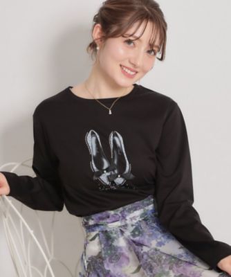 イタリア製 パリコレ 定価15万 豪華ビジュー装飾ロング丈Tシャツ 気鋭ブランドを青田買い！ パリコレで見つけた、注目若手ブランド5選