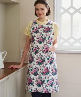 LAURA ASHLEYのエプロン・ミトン・キッチンタオル | ホーム・キッチン