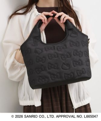 GROVE (Women)/グローブ 【ハローキティ】撥水キルトクリテトート（２００２６０６９２０）