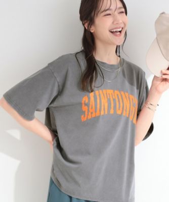 ＜SHOO LA RUE (Women)＞【ひんやり／Ｓ－ＬＬ／洗濯機可】選べる３柄　ヴィンテージ風こなれアソートＴシャツ（２００２６０７０７８）