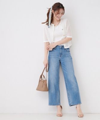 デニムパンツ】Healthy Denim／ Pink Pepper