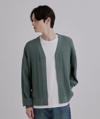 最終値下げ】GRANCY 黒カーディガン Mサイズ TAKATO GRANCY 黒