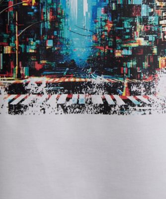 ブラシ刺繍長袖Tシャツ（2002607676） | tk. TAKEO KIKUCHI