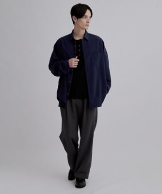 オーバーシャツ（2002607690） | tk. TAKEO KIKUCHI (Men