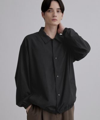 おまとめ　SET商品+ブルゾン ゆったりシルエット】シャツブルゾン（2002607693） | tk