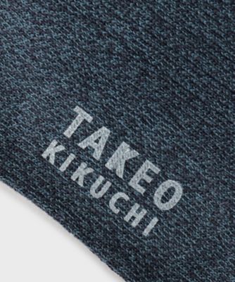 ワンストローク刺繍ショートリブソックス（2002607732