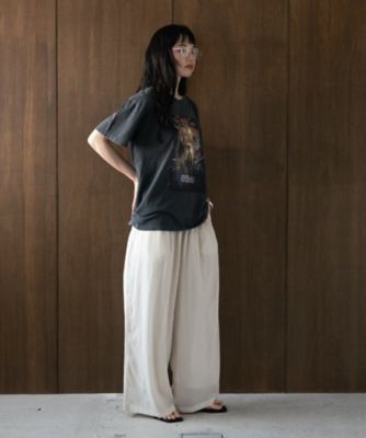 【貴重】EVISU donna ローライズパンツ ハイツイストシアーパンツ（2002607758） | GALLEST (Women