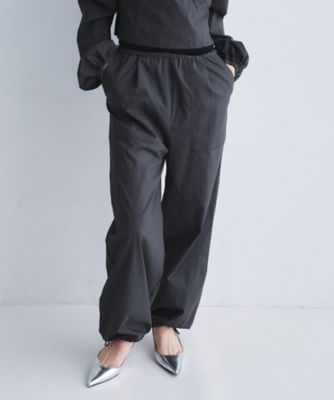 drawcord utility pants（2002607880