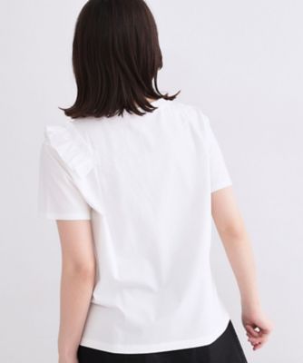 【専用】familiar フリル付きカットソー 80 ホワイト チュールフリルワンピース ｜ LIZ LISA（リズリサ）公式通販 ｜ Tokyo