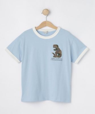 100－120cm】サガラ恐竜Tシャツ（2002608107