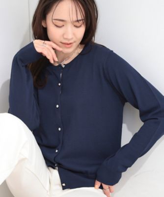 洗濯機可／UV／アンチピリング／S－LL】いろいろボタンが華やか