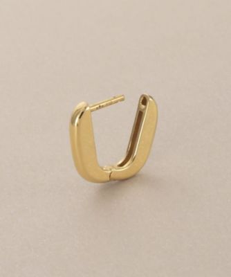 K10トラックシェイプ 中折れピアス（2002609259