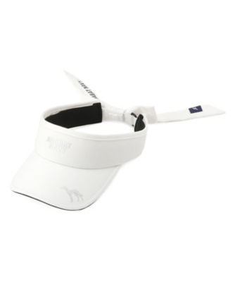 ＜adabat＞【ＡＤＡＢＡＴ　ＮＡＶＹ】リボンバイザー（２００２６１０５８４）