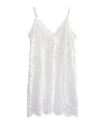 ＜DRESSTERIOR (Women)＞Ｄｈｙａｎａ．（ディアナドット）レースキャミソール（２００２６１０６２４）