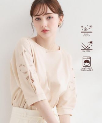 ピンク系 レディースのTシャツ・カットソー | 三越伊勢丹オンライン