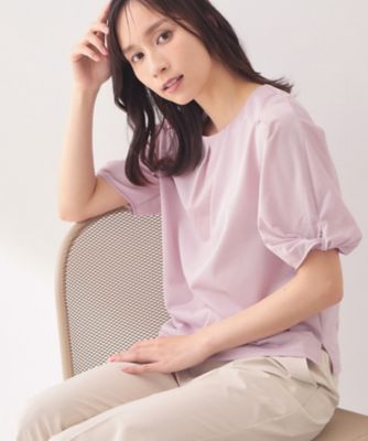 ピンク系 レディースのTシャツ・カットソー | 三越伊勢丹オンライン