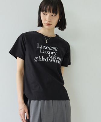 ボックスシルエットTシャツ【接触冷感】（2002611238