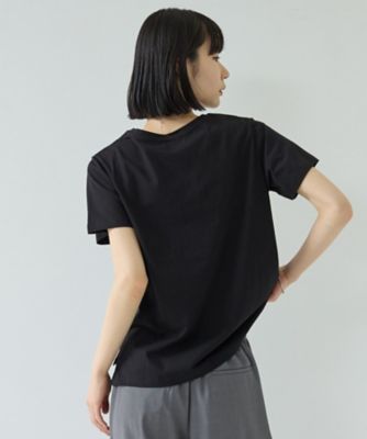 ボックスシルエットTシャツ【接触冷感】（2002611238
