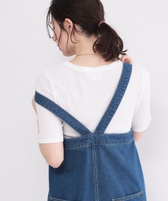 meer. カットソー　新品タグ付き OPAQUE.CLIP（オペークドットクリップ） tシャツ 汗染み防止 ボート