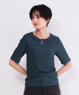 シアービッグカットソー　ariesmirage ビッグシアーシャツ[品番：ADEW0004384]｜ad thie（アドティエ