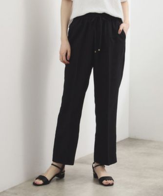 Taara clothing イージーパンツ　S BOTTOMS - taaraclothing.com