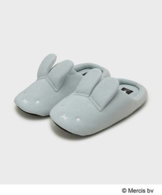 ◇【miffy】パイルルームスリッパ（2002612838
