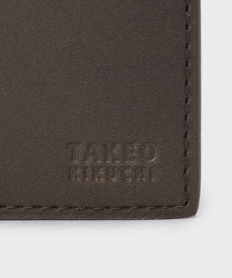 Tアンティークレザー 2つ折り財布（2002612912） | TAKEO