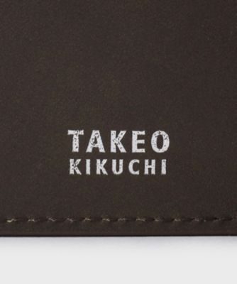 Tアンティークレザー 2つ折り財布（2002612912） | TAKEO