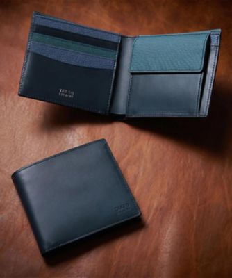 Tアンティークレザー 2つ折り財布（2002612912） | TAKEO