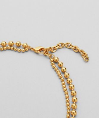 ✮専用です✮シルバーカラー ボールチェーン ネックレス シルバー925 Y