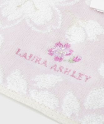 さくらタオルハンカチ（2002613436） | LAURA ASHLEY/ローラ