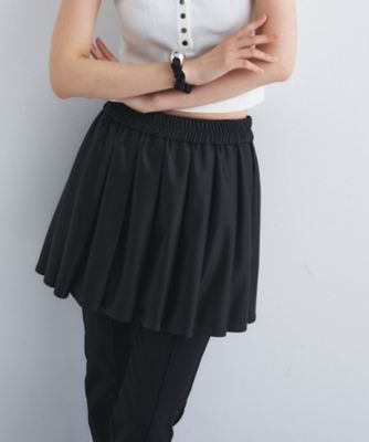 ＜CODE A (Women)＞ｌｅａｔｈｅｒ　ｌｉｋｅ　ｍｉｎｉ　ｓｋｉｒｔ（２００２６１３６０８）