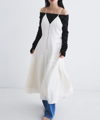 ＜CODE A (Women)＞ｓｅｎｓｕａｌ　ｓｔｒａｐ　ｃａｍｉ　ｄｒｅｓｓ（２００２６１５４６１）