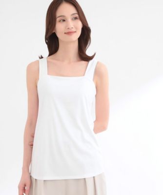 ＜Reflect (Women)＞カットソータンクトップ（２００２６１５４７０）