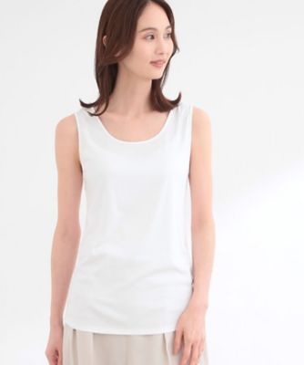 ＜Reflect (Women)＞ラウンドネックカットソータンクトップ（２００２６１５４７１）