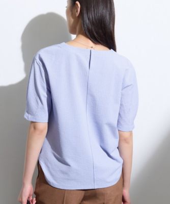 洗える／凹凸素材】デザインTシャツ（2002615647
