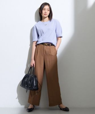 洗える／凹凸素材】デザインTシャツ（2002615647