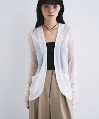 ＜CODE A (Women)＞ｓｈｅｅｒ　ｊｅｒｓｅｙ　ｃａｒｄｉｇａｎ（２００２６１７３３７）