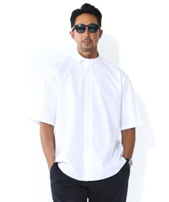 ＜DRESSTERIOR (Men) ＞【干場義雅×ＤＲＥＳＳＴＥＲＩＯＲ】シドグラスシャツ（２００２６１７３４０）